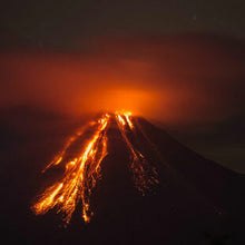 Cargar imagen en el visor de la galería, Volcán de Fuego XS