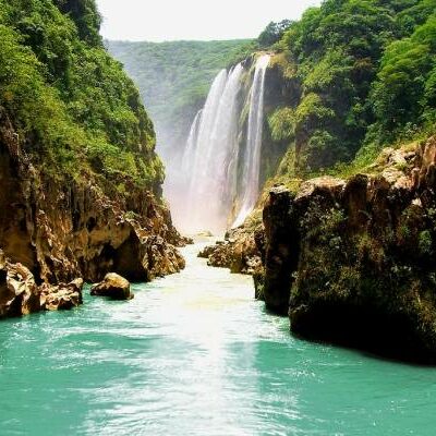 La Huasteca M